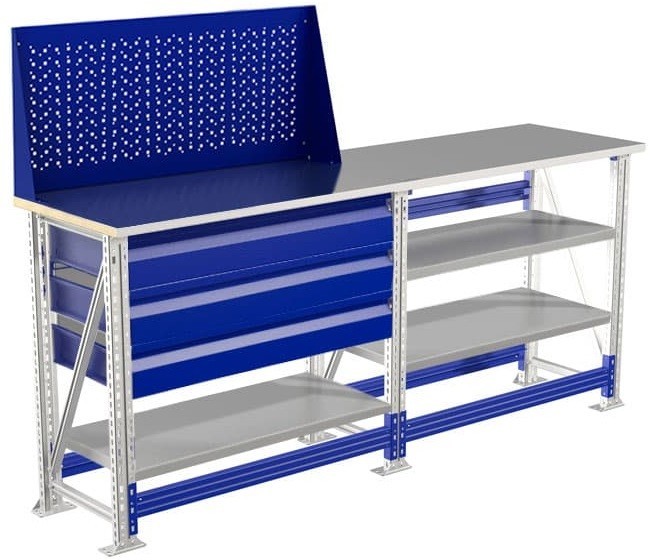 Верстак Master MT100.MF1 / MF1 / MF1.311.002 купить в Новосибирске Верстак Master MT100.MF1 / MF1 / MF1.311.002 купить в Новосибирске