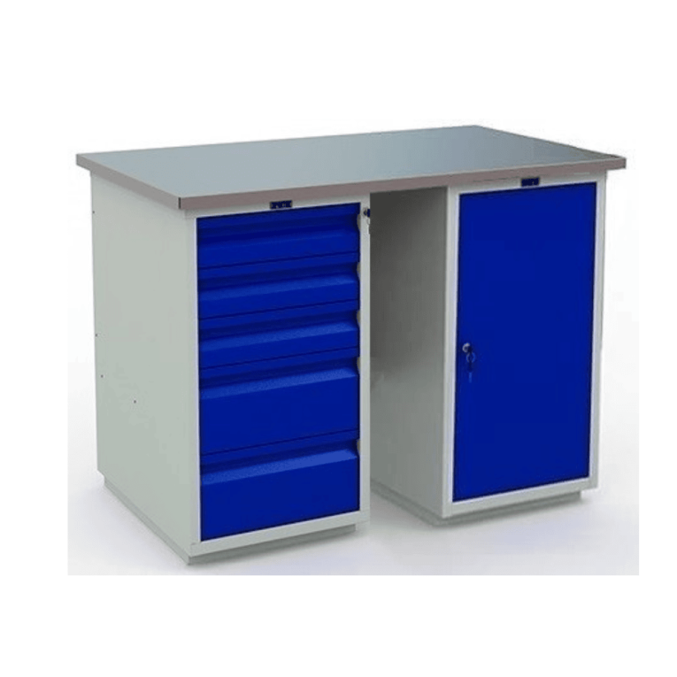 Верстак Profi WT120.WD5/WD1.000 купить в Новосибирске