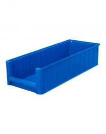 Контейнер полочный 600x234x140 синий Контейнер полочный 600x234x140 синий