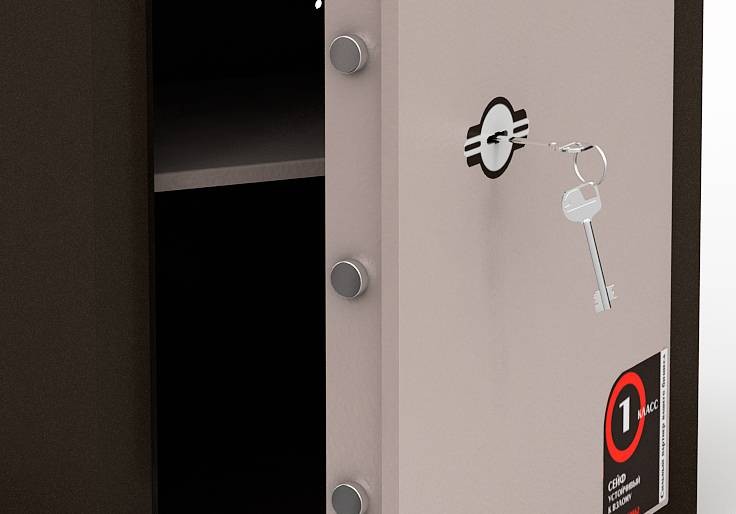 Сейф LS-010 K купить в Новосибирске Сейф LS-010 K купить в Новосибирске