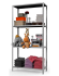 Стеллаж MS Strong 2550х700х300 4 полки купить в Новосибирске