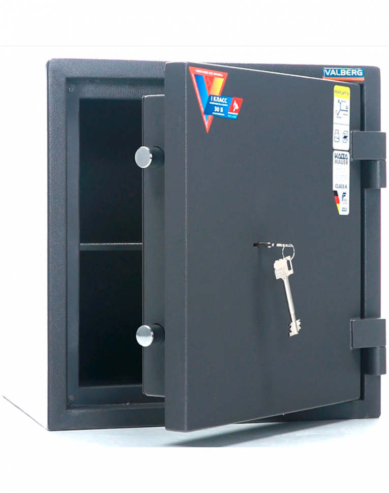 Взломостойкий сейф Valberg Кварцит 46 купить в Новосибирске