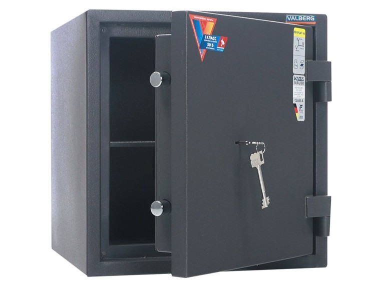 Взломостойкий сейф Valberg Кварцит 46 купить в Новосибирске