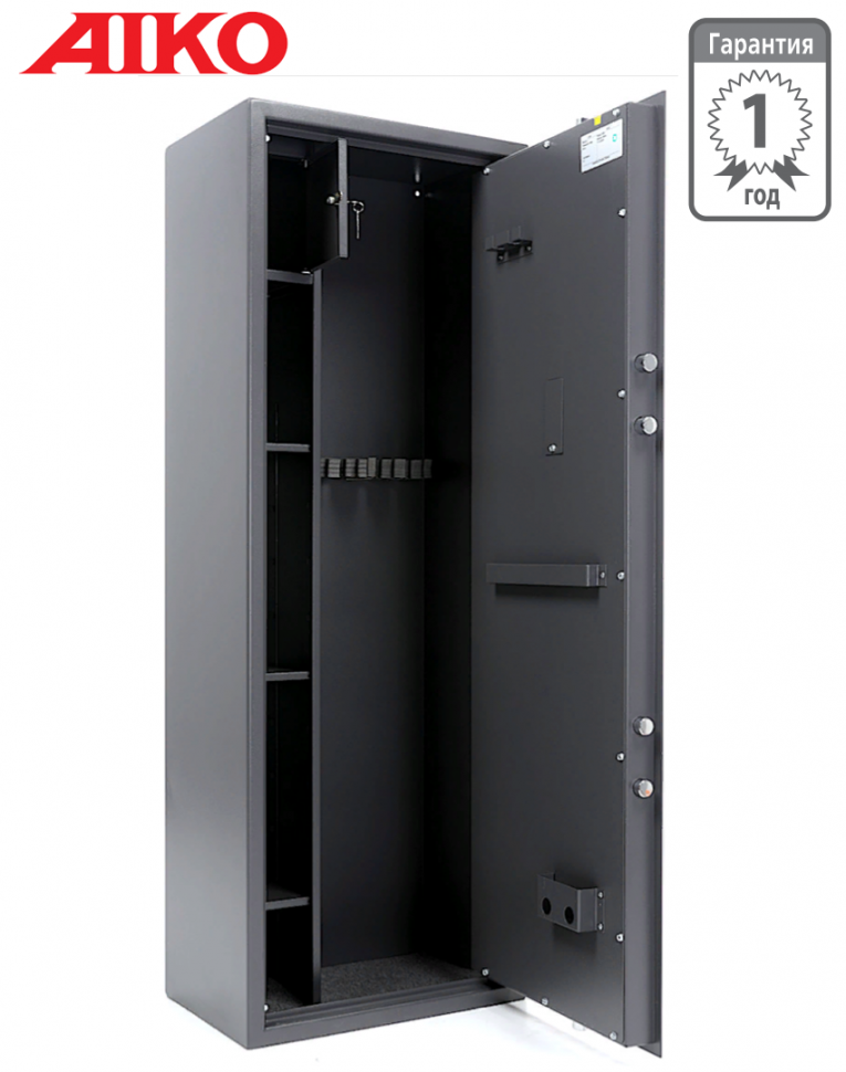 Оружейный сейф Aiko Филин 34 EL купить в Новосибирске
