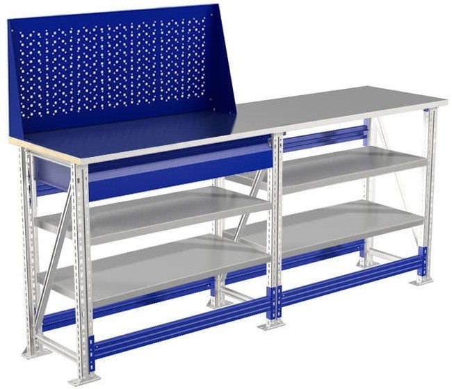 Верстак Master MT100.MF1 / MF1 / MF1.112.002 купить в Новосибирске Верстак Master MT100.MF1 / MF1 / MF1.112.002 купить в Новосибирске