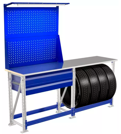 Верстак Master MT100.MF1 / MF1 / MF1.220.000.W купить в Новосибирске