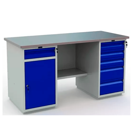 Верстак Profi WT160.WD2/WD5.000 (WB 160Sh + WD2 + WD5) купить в Новосибирске
