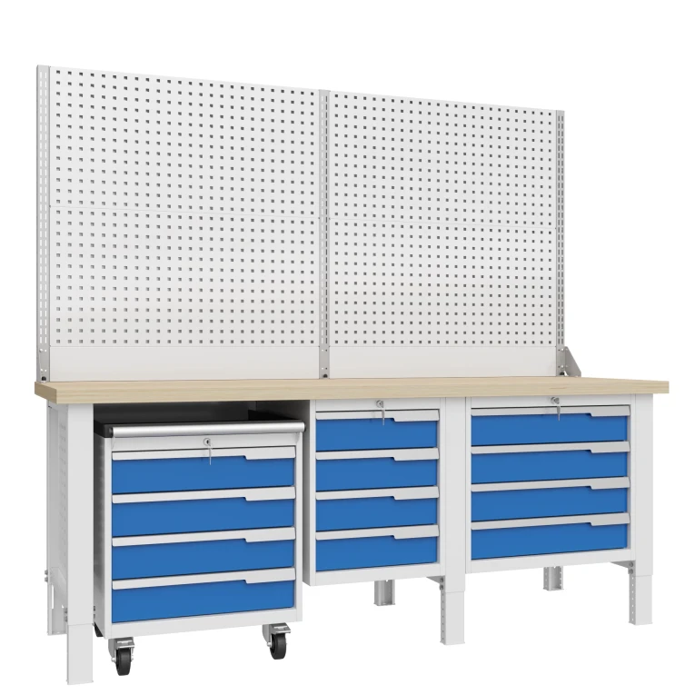 Стол-верстак Craft 2202.S4L4M4.4-2 купить в Новосибирске