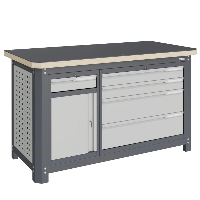 Верстак MCN 1552.S8L4 купить в Новосибирске Верстак MCN 1552.S8L4 купить в Новосибирске