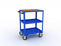 Тележка грузовая PLATFORM 800х600.3-2 Тележка грузовая PLATFORM 800х600.3-2