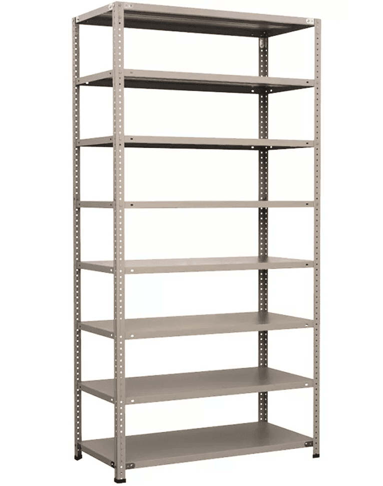 Стеллаж СТФЛ 1500x1000x600 8 полок купить в Новосибирске