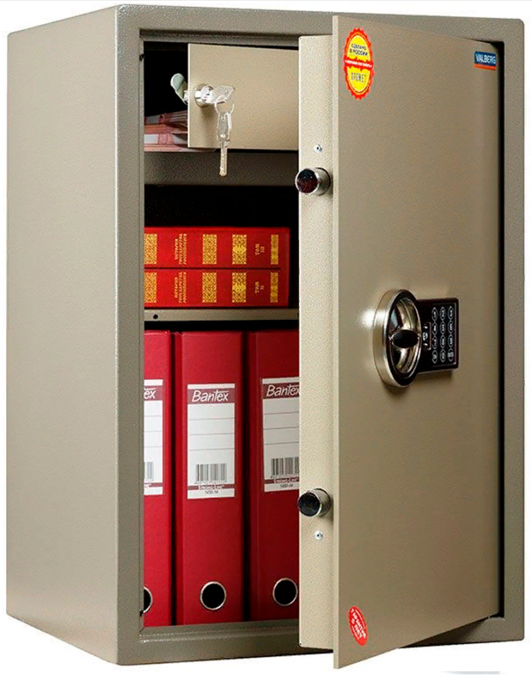 Офисный сейф Valberg ASM-63T EL купить в Новосибирске