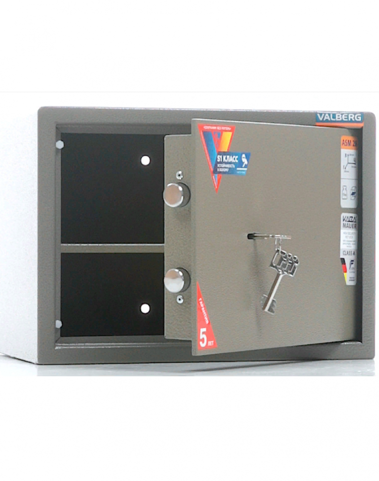 Мебельный сейф Valberg ASM-28 KL купить в Новосибирске