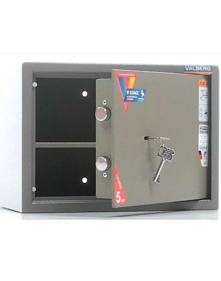 Мебельный сейф Valberg ASM-28 KL купить в Новосибирске
