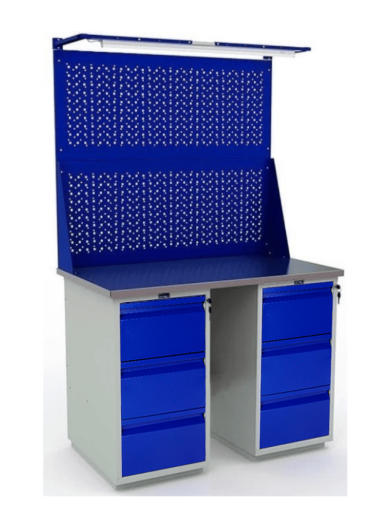 Верстак Практик Profi WT120.WD3/WD3.021 купить в Новосибирске