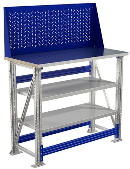 Верстак Master MT100.MF1 / MF1.012 купить в Новосибирске Верстак Master MT100.MF1 / MF1.012 купить в Новосибирске