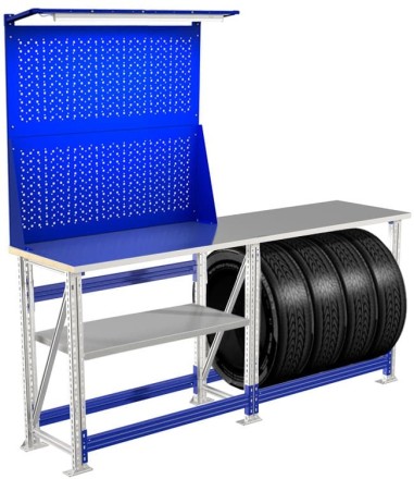 Верстак Master MT100.MF1 / MF1 / MF1.021.000.W купить в Новосибирске
