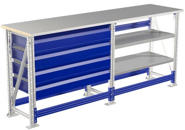 Верстак Master MT100.MF1 / MF1 / MF1.400.002 купить в Новосибирске Верстак Master MT100.MF1 / MF1 / MF1.400.002 купить в Новосибирске