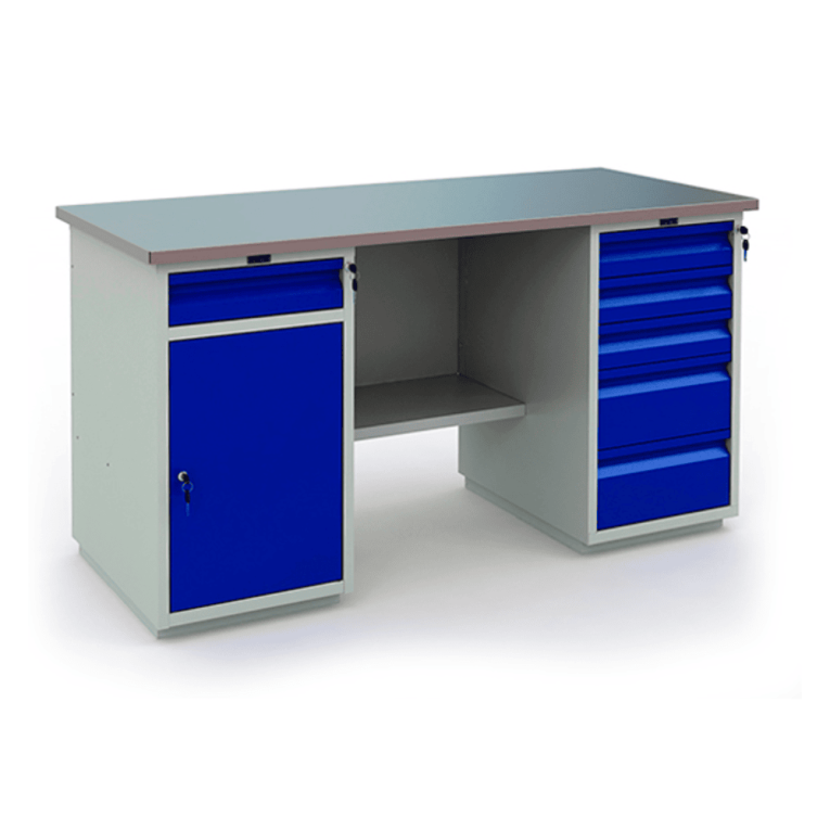 Верстак Profi WT160.WD5/WD2.000 купить в Новосибирске