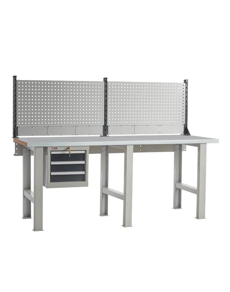 Верстак ДиКом ВС-200-ЦФ-02+Э1 купить в Новосибирске