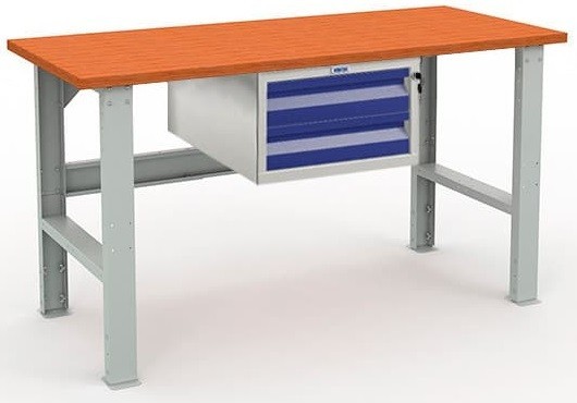 Верстак Expert W160.F2/F2.100 купить в Новосибирске Верстак Expert W160.F2/F2.100 купить в Новосибирске