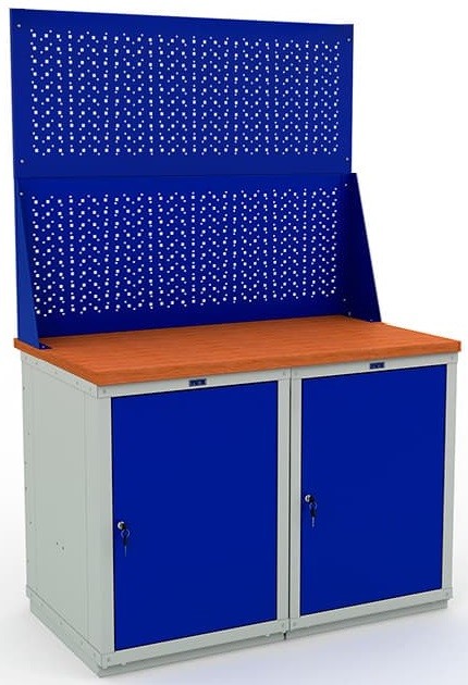 Верстак Expert W120.WS1/WS1.020 купить в Новосибирске Верстак Expert W120.WS1/WS1.020 купить в Новосибирске