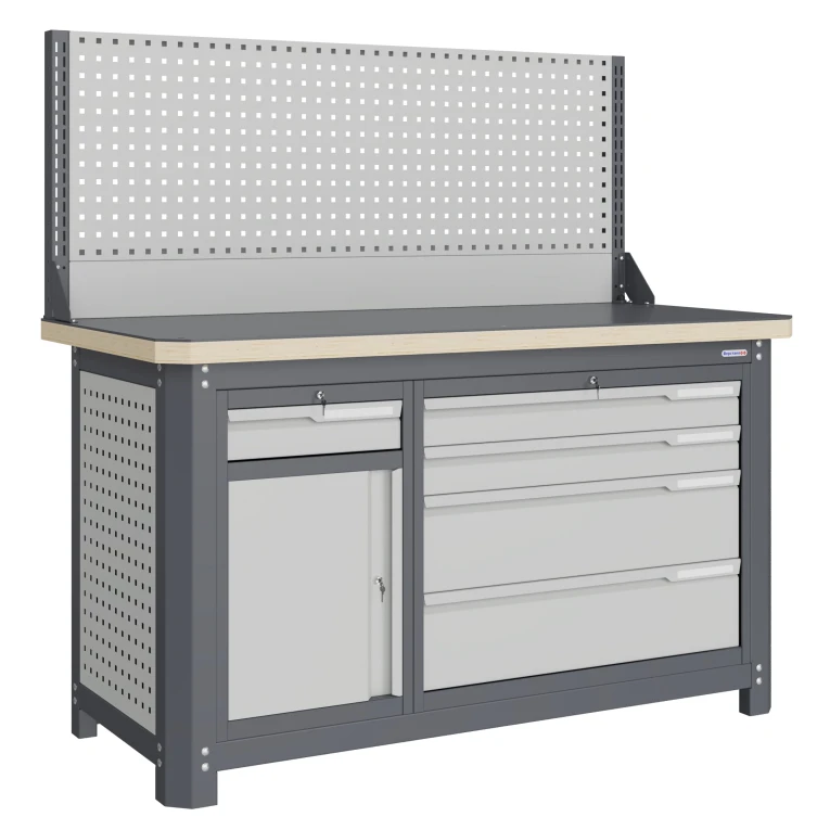 Верстак MCN 1552.S8L4-1 купить в Новосибирске Верстак MCN 1552.S8L4-1 купить в Новосибирске