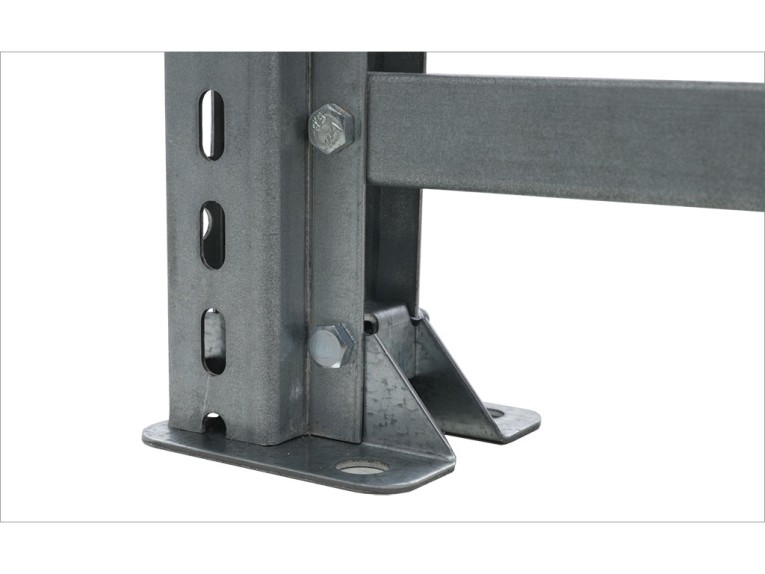 Стеллаж MS Profi 2000х2100х500 5 полок купить в Новосибирске Стеллаж MS Profi 2000х2100х500 5 полок купить в Новосибирске