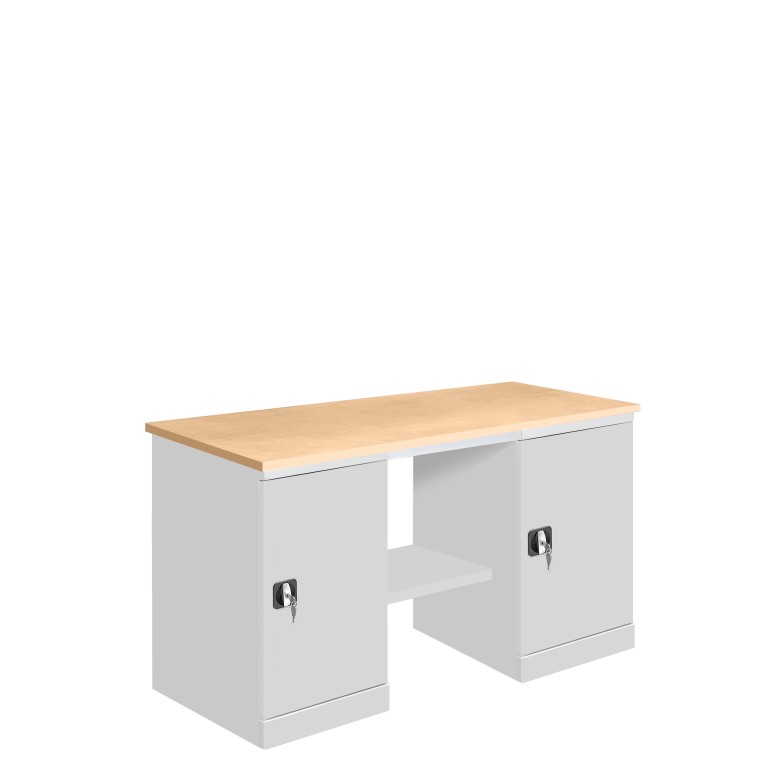 Верстак слесарный Gresson ВС-Т1Т1 ВС-1800Т1Т1 купить в Новосибирске