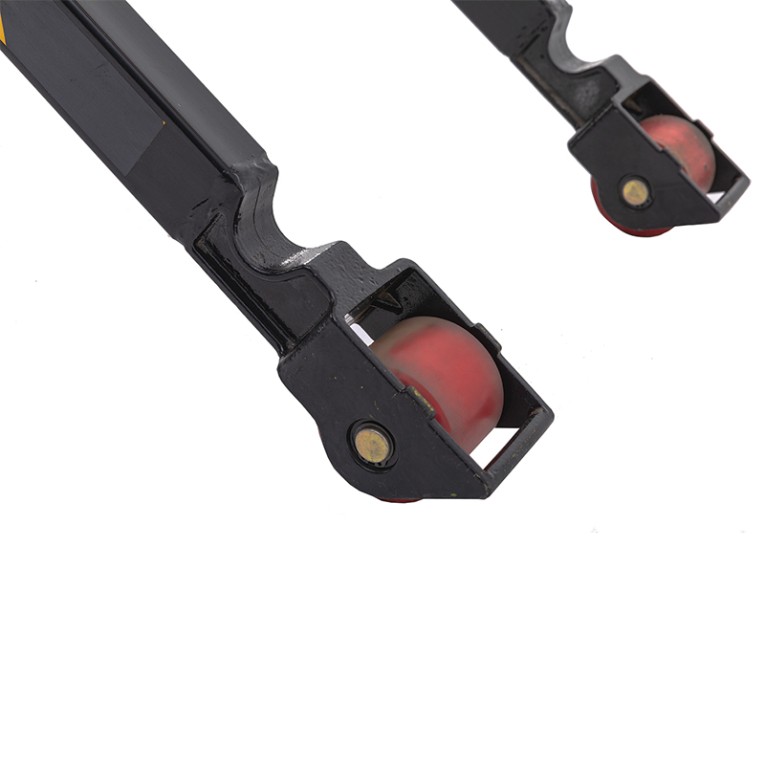 Гидравлическая тележка (рохля) SD-HL (HLT15, г/п 1500 кг, вилы 1150x550 мм, высокоподъемная 800 мм) SMARTLIFT (SMART) купить в Новосибирске