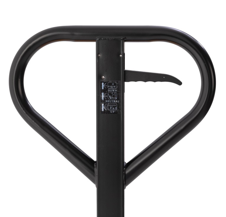 Гидравлическая тележка (рохля) SD-HL (HLT15, г/п 1500 кг, вилы 1150x550 мм, высокоподъемная 800 мм) SMARTLIFT (SMART) купить в Новосибирске