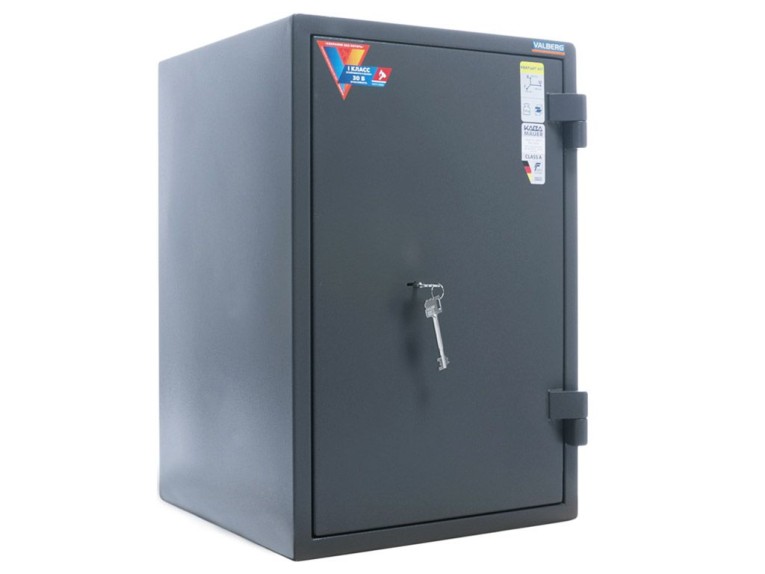 Взломостойкий сейф Valberg Кварцит 65Т купить в Новосибирске Взломостойкий сейф Valberg Кварцит 65Т купить в Новосибирске