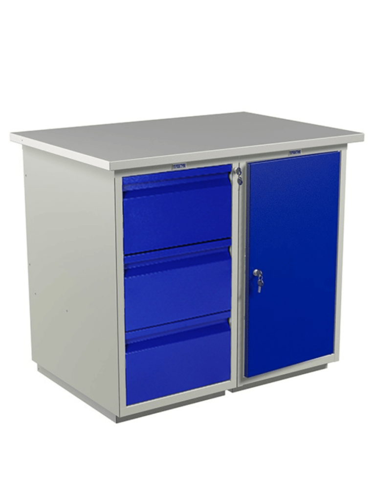 Верстак Практик Profi WT100.WD3/WD1.000 купить в Новосибирске
