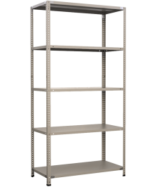 Стеллаж СТФ 1500x700x800 5 полок