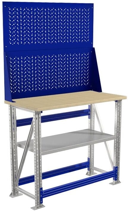 Верстак Master M100.MF1 / MF1.021 купить в Новосибирске