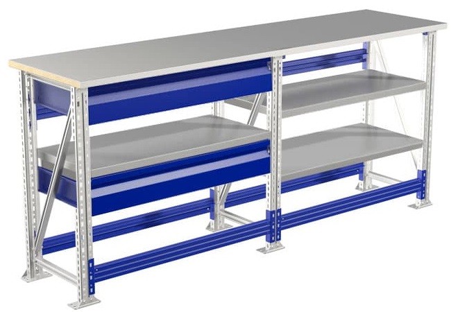 Верстак Master MT100.MF1 / MF1 / MF1.201.002 купить в Новосибирске Верстак Master MT100.MF1 / MF1 / MF1.201.002 купить в Новосибирске