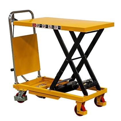 Гидравлический подъемный стол PT 300A (300 кг; 815х500 мм; 0,9 м) SMARTLIFT (SMART) купить в Новосибирске Гидравлический подъемный стол PT 300A (300 кг; 815х500 мм; 0,9 м) SMARTLIFT (SMART) купить в Новосибирске