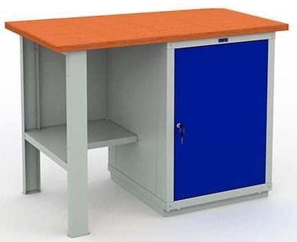 Верстак Expert W120.F2/WS1.000 купить в Новосибирске Верстак Expert W120.F2/WS1.000 купить в Новосибирске