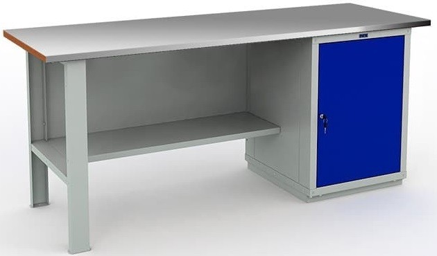 Верстак Expert W200.F2/WS1.000.W купить в Новосибирске Верстак Expert W200.F2/WS1.000.W купить в Новосибирске