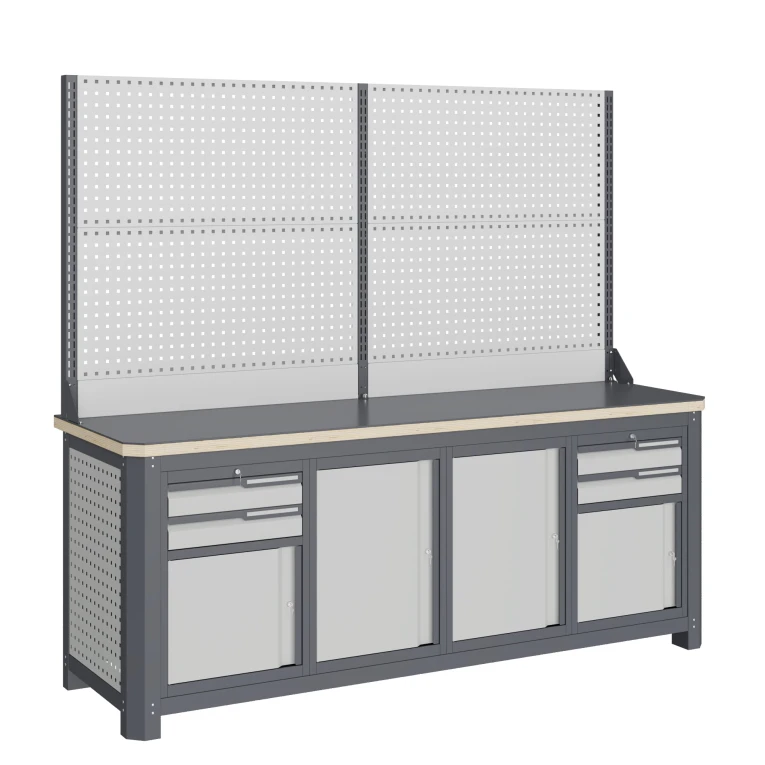 Модульный верстак MCN 2052.S7799-2 купить в Новосибирске Модульный верстак MCN 2052.S7799-2 купить в Новосибирске