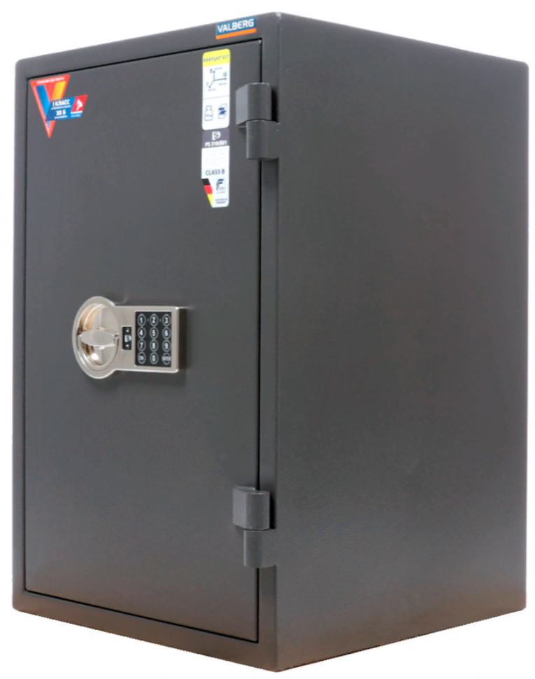 Взломостойкий сейф Valberg Кварцит 65Т EL купить в Новосибирске Взломостойкий сейф Valberg Кварцит 65Т EL купить в Новосибирске