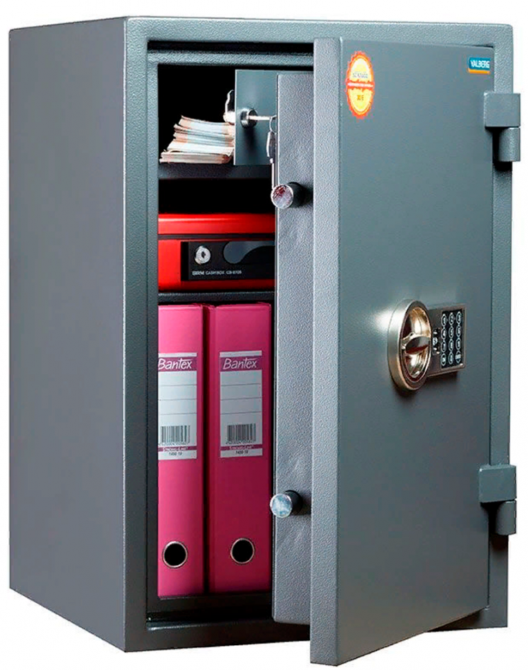 Взломостойкий сейф Valberg Кварцит 65Т EL купить в Новосибирске Взломостойкий сейф Valberg Кварцит 65Т EL купить в Новосибирске