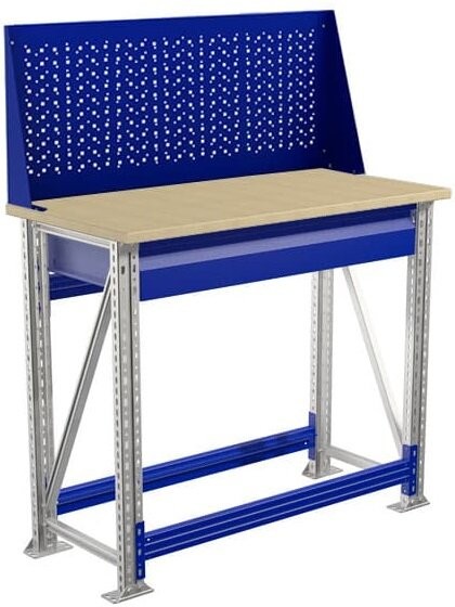 Верстак Master M100.MF1 / MF1.110 купить в Новосибирске Верстак Master M100.MF1 / MF1.110 купить в Новосибирске