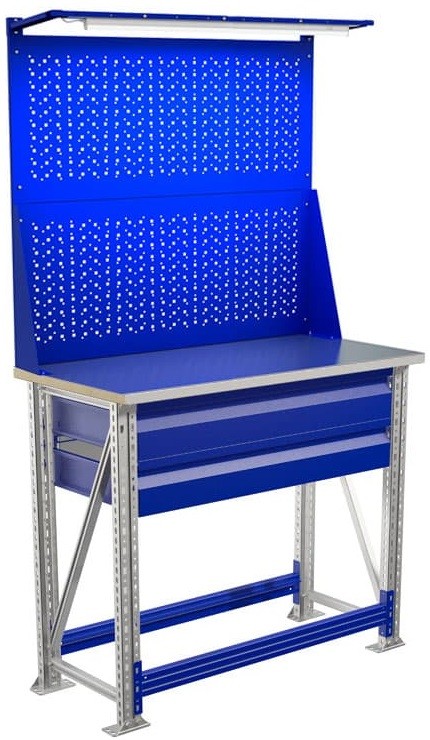 Верстак Master MT100.MF1 / MF1.220.W купить в Новосибирске Верстак Master MT100.MF1 / MF1.220.W купить в Новосибирске