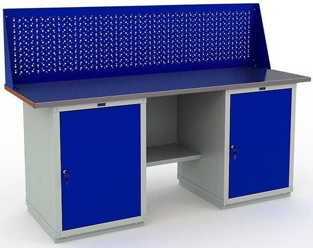 Верстак Expert W200.WS1/WS1.010.W купить в Новосибирске Верстак Expert W200.WS1/WS1.010.W купить в Новосибирске