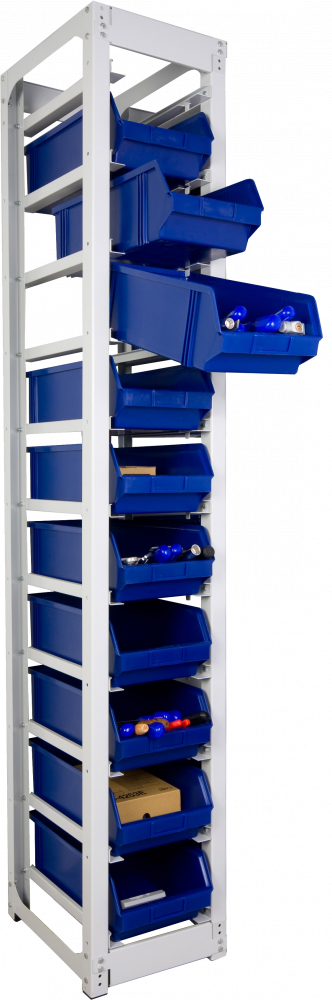 Стеллаж контейнерный СТК-20.045.05.10 купить в Новосибирске Стеллаж контейнерный СТК-20.045.05.10 купить в Новосибирске