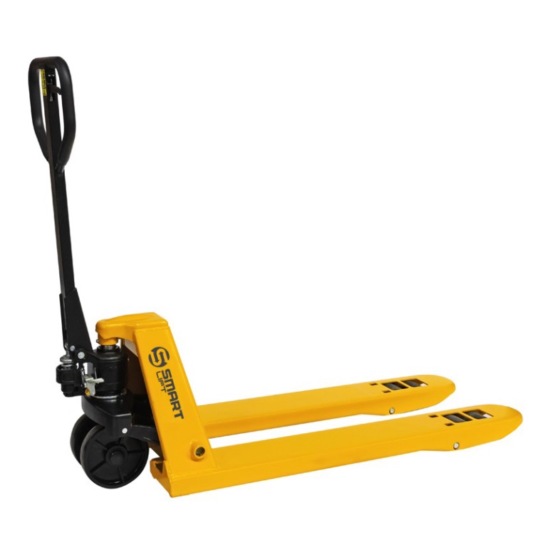 Гидравлическая тележка (рохля) SD (BF50, г/п 5000 кг, вилы 1150x550 мм, NDSN) SMARTLIFT (SMART) купить в Новосибирске