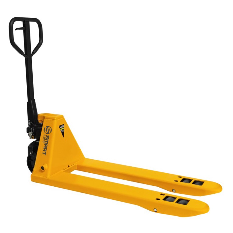 Гидравлическая тележка (рохля) SD (BF50, г/п 5000 кг, вилы 1150x550 мм, NDSN) SMARTLIFT (SMART) купить в Новосибирске