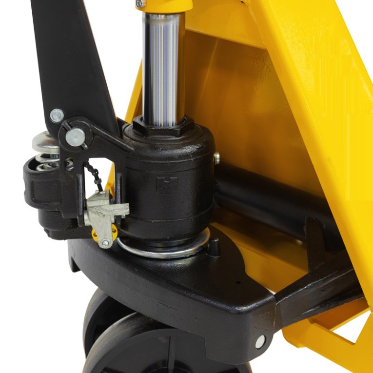 Гидравлическая тележка (рохля) SD (BF50, г/п 5000 кг, вилы 1150x550 мм, NDSN) SMARTLIFT (SMART) купить в Новосибирске