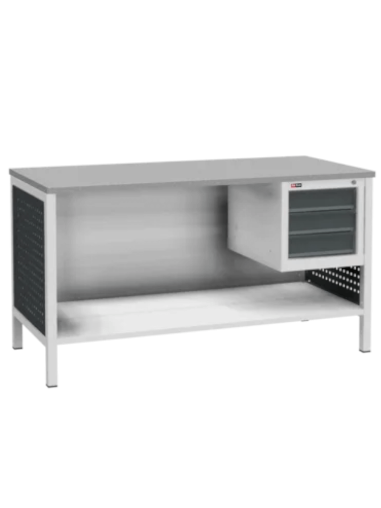 Верстак ДиКом ВЛ-К-150-04 купить в Новосибирске Верстак ДиКом ВЛ-К-150-04 купить в Новосибирске